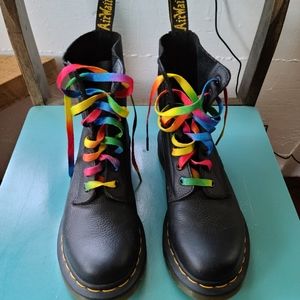 Dr. Martens Pascal boots, women's US 6